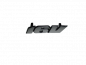 Preview: 16V Emblem Chrom für Kühlergrill Corrado 535 853 679 C GX2